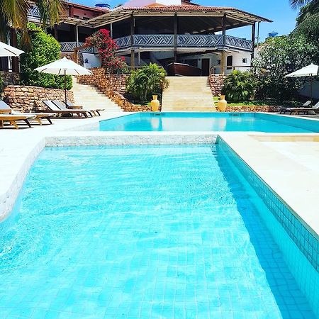 קנואה קבראדה Hotel & Pousada Tatajuba מראה חיצוני תמונה