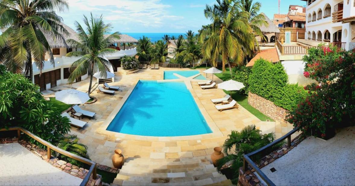 קנואה קבראדה Hotel & Pousada Tatajuba מראה חיצוני תמונה