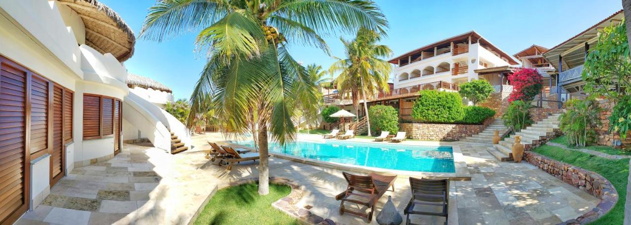 קנואה קבראדה Hotel & Pousada Tatajuba מראה חיצוני תמונה