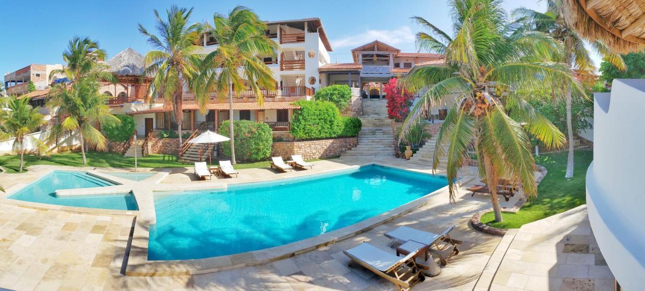 קנואה קבראדה Hotel & Pousada Tatajuba מראה חיצוני תמונה