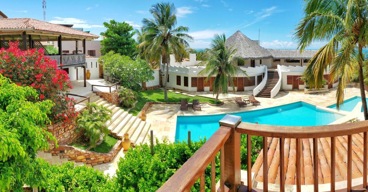 קנואה קבראדה Hotel & Pousada Tatajuba מראה חיצוני תמונה