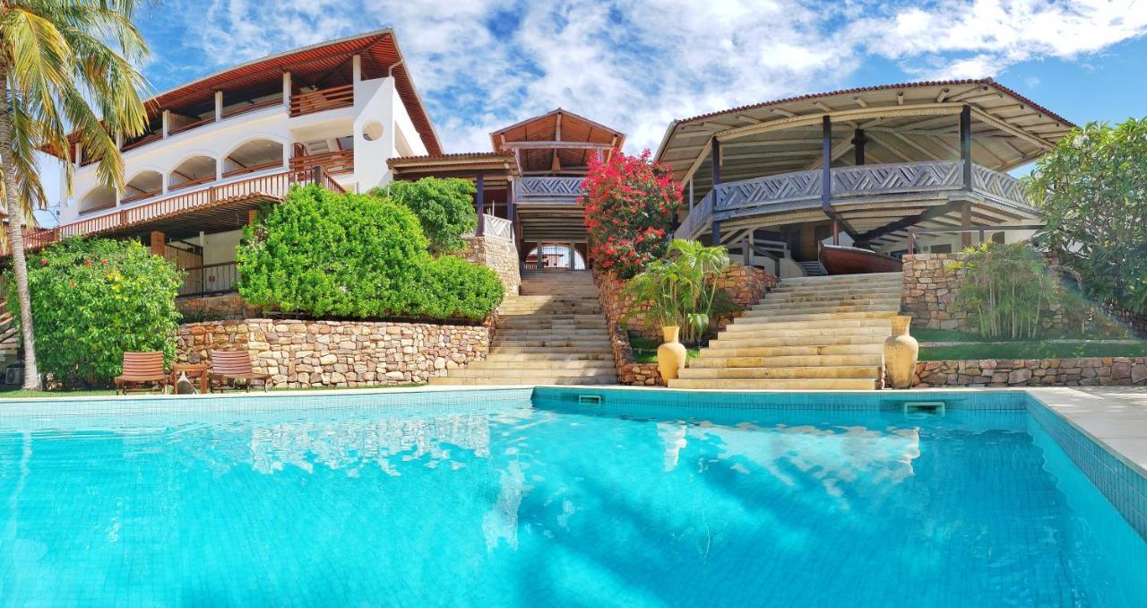 קנואה קבראדה Hotel & Pousada Tatajuba מראה חיצוני תמונה