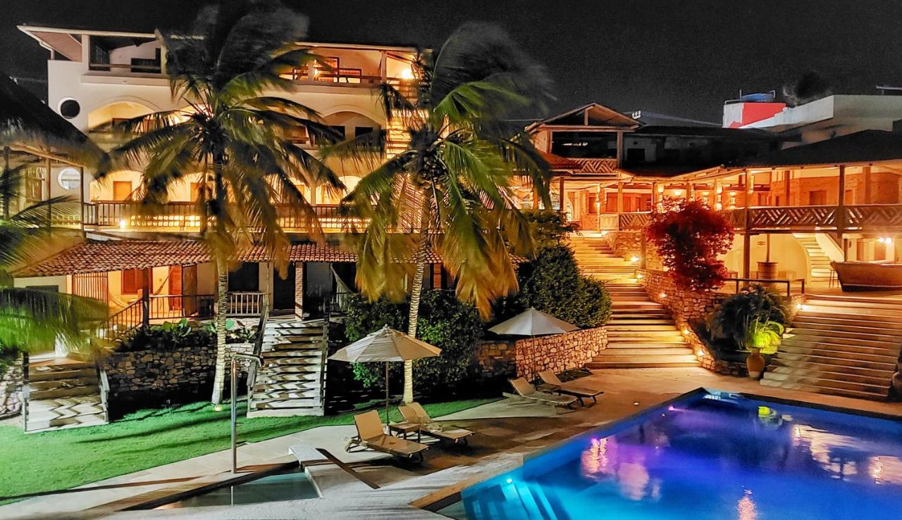קנואה קבראדה Hotel & Pousada Tatajuba מראה חיצוני תמונה