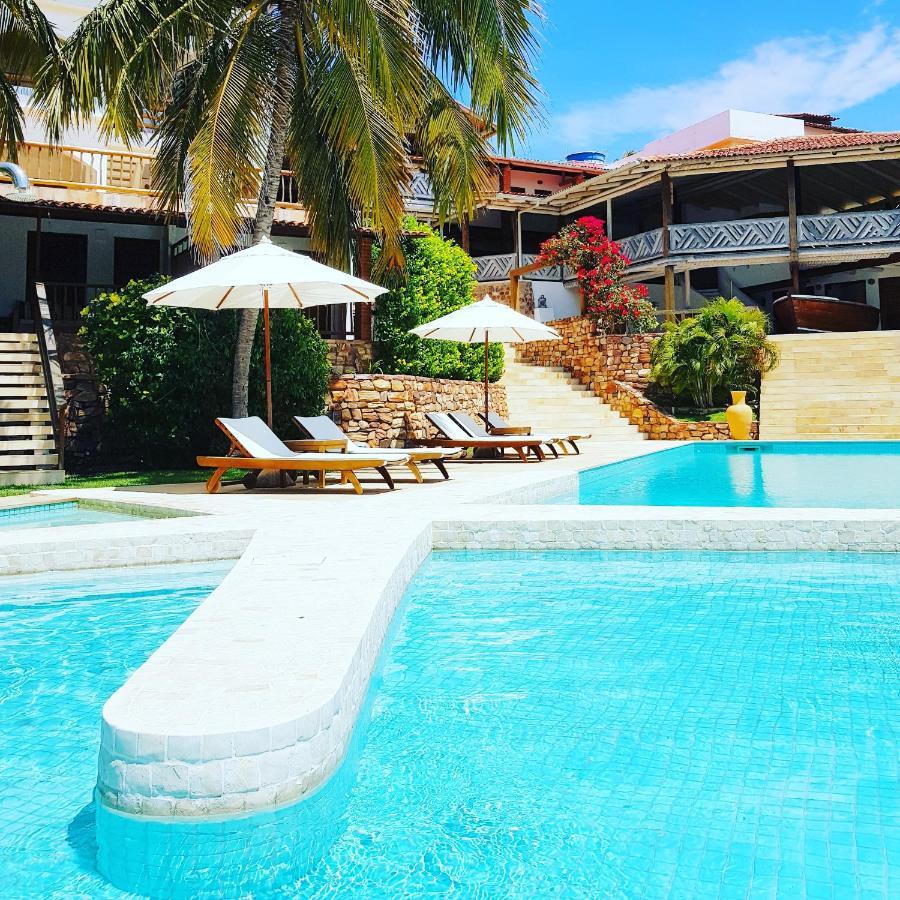 קנואה קבראדה Hotel & Pousada Tatajuba מראה חיצוני תמונה