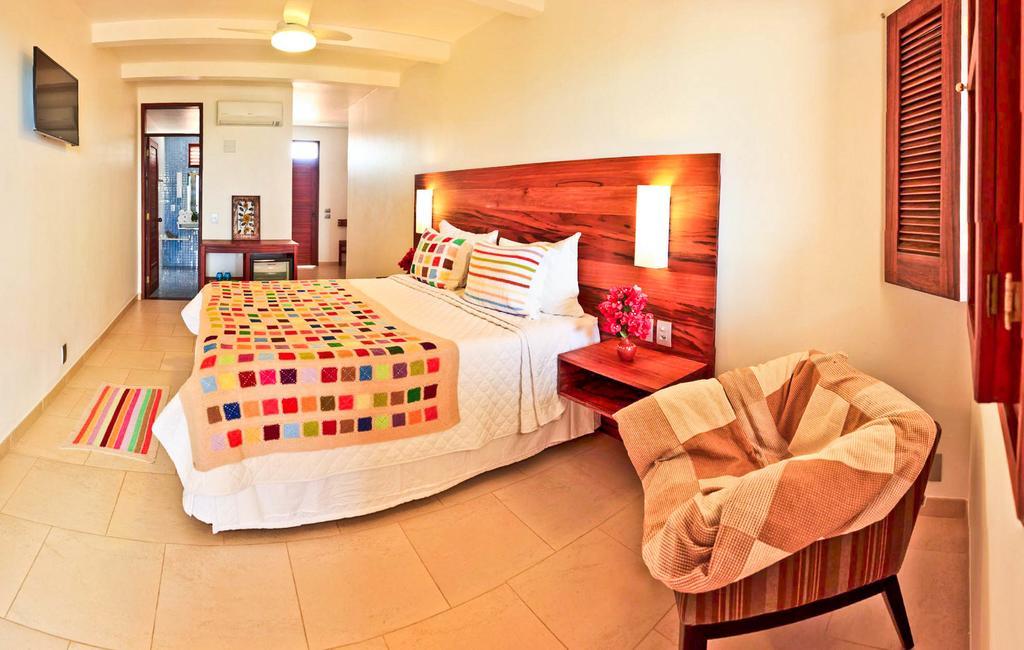קנואה קבראדה Hotel & Pousada Tatajuba חדר תמונה