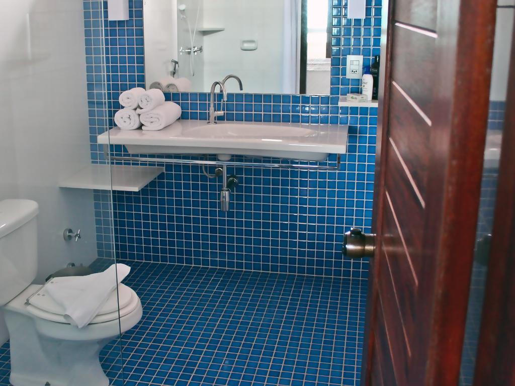 קנואה קבראדה Hotel & Pousada Tatajuba חדר תמונה