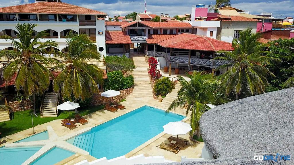 קנואה קבראדה Hotel & Pousada Tatajuba מראה חיצוני תמונה