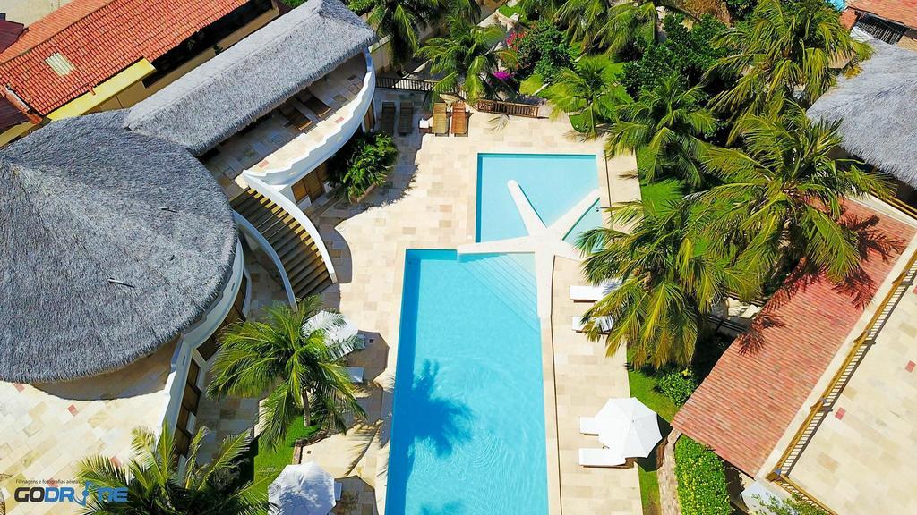 קנואה קבראדה Hotel & Pousada Tatajuba מראה חיצוני תמונה