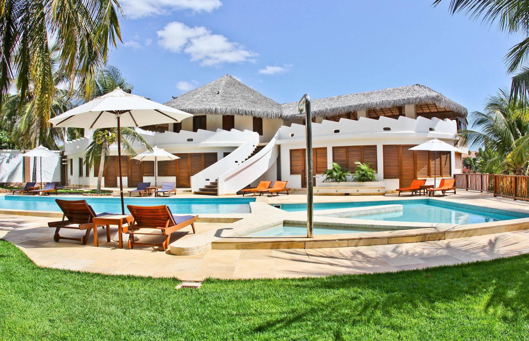 קנואה קבראדה Hotel & Pousada Tatajuba מראה חיצוני תמונה