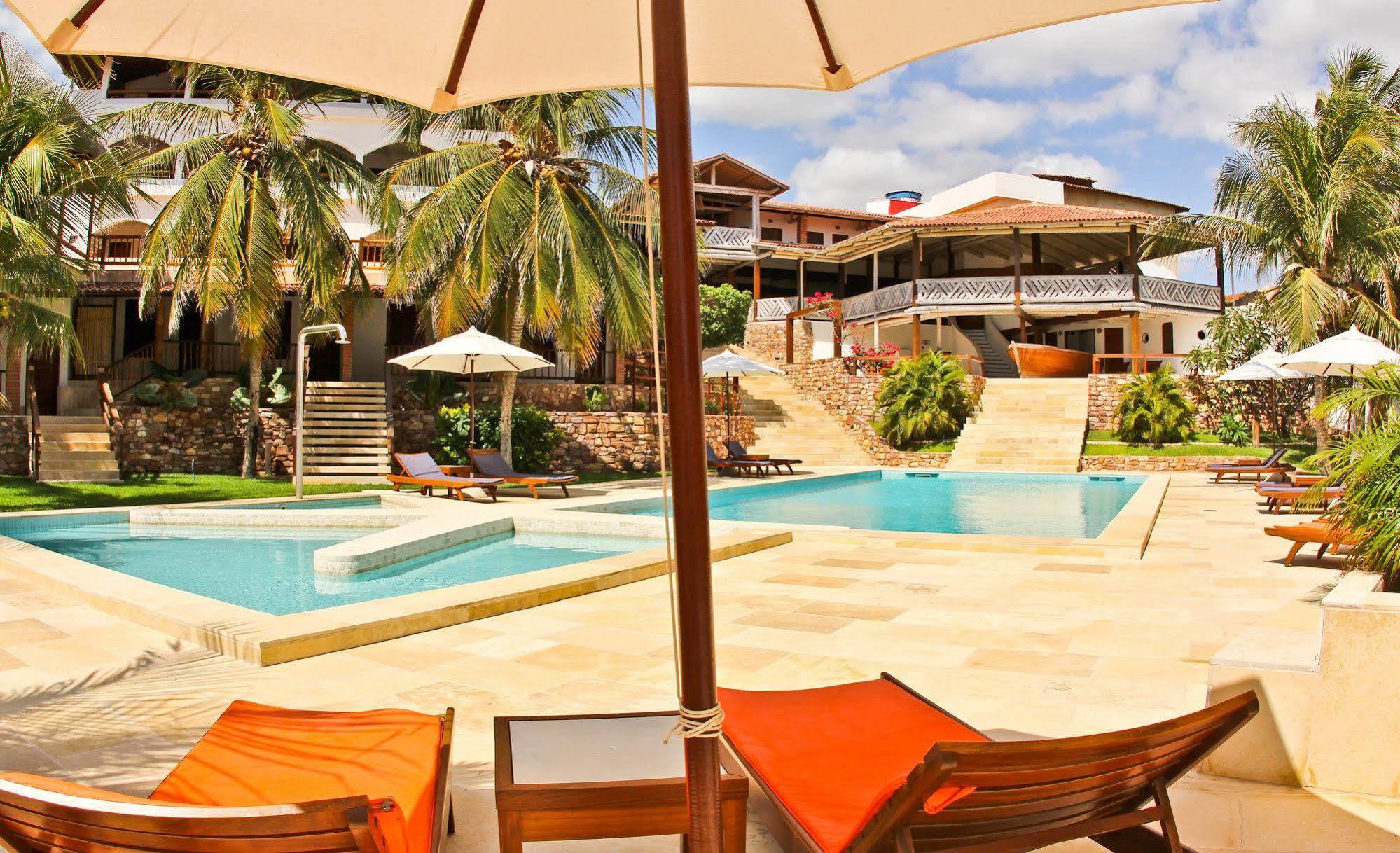 קנואה קבראדה Hotel & Pousada Tatajuba מראה חיצוני תמונה