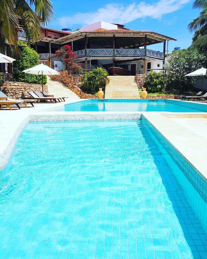 קנואה קבראדה Hotel & Pousada Tatajuba מראה חיצוני תמונה