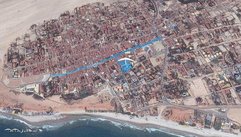 קנואה קבראדה Hotel & Pousada Tatajuba מראה חיצוני תמונה